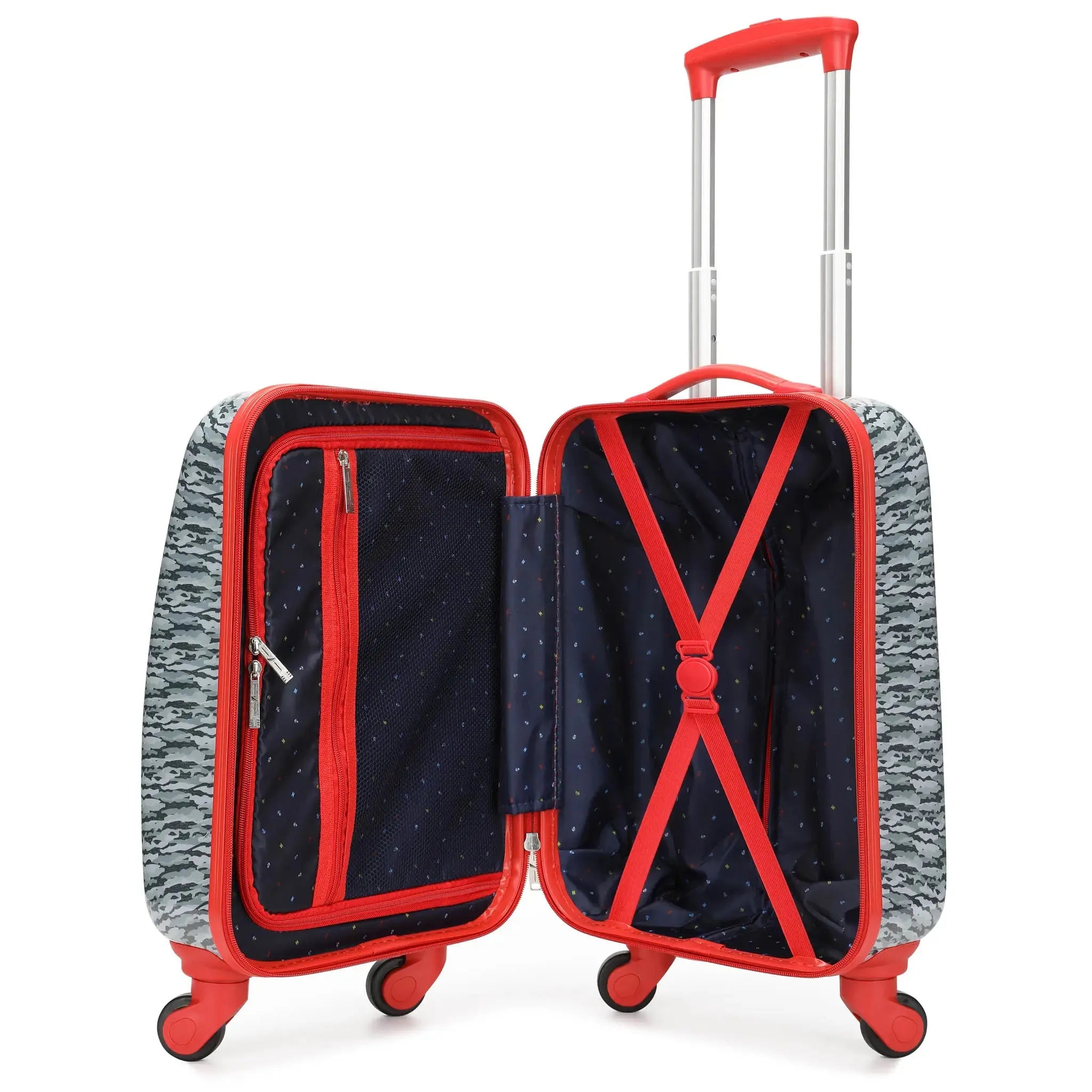 Kids Adventure 18" Rollkoffer und Reisesets