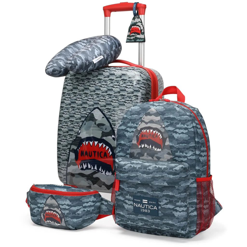 Kids Adventure 18" Rollkoffer und Reisesets