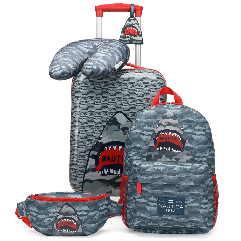 Kids Adventure 18" Rollkoffer und Reisesets