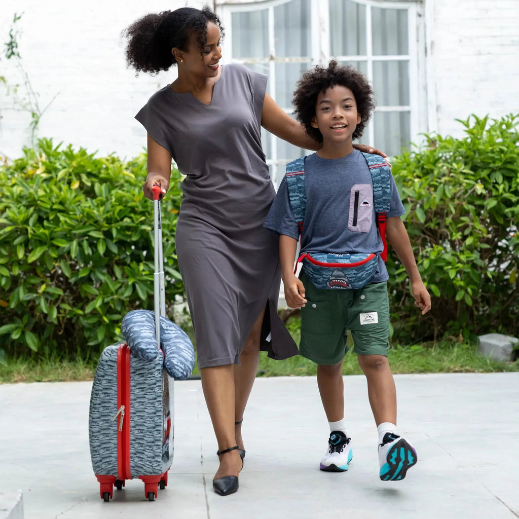 Kids Adventure 18" Rollkoffer und Reisesets