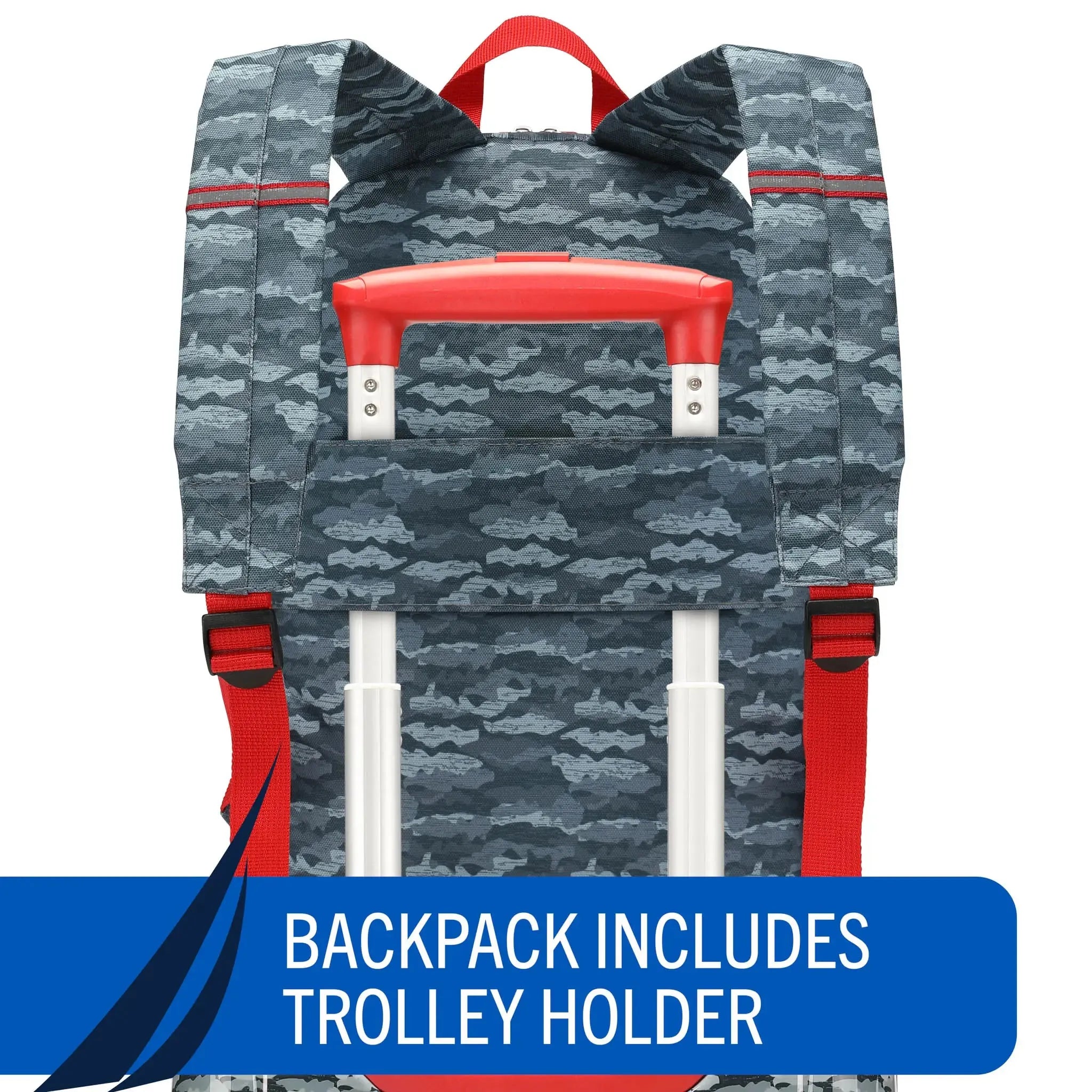 Kids Adventure 18" Rollkoffer und Reisesets