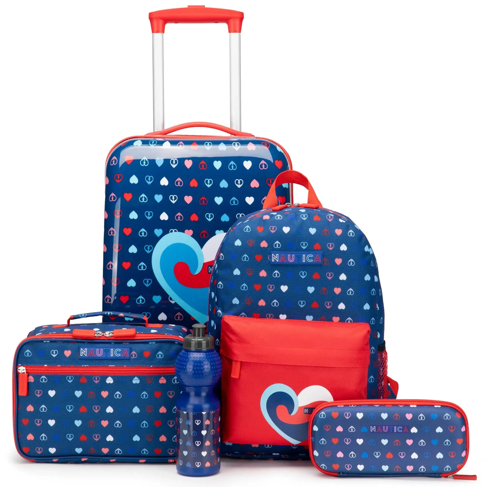 Kids Adventure 18" Rollkoffer und Reisesets