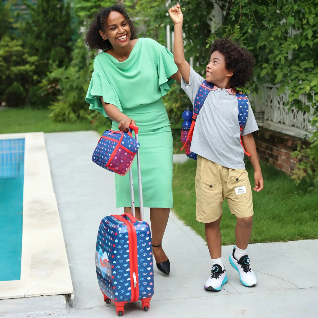 Kids Adventure 18" Rollkoffer und Reisesets