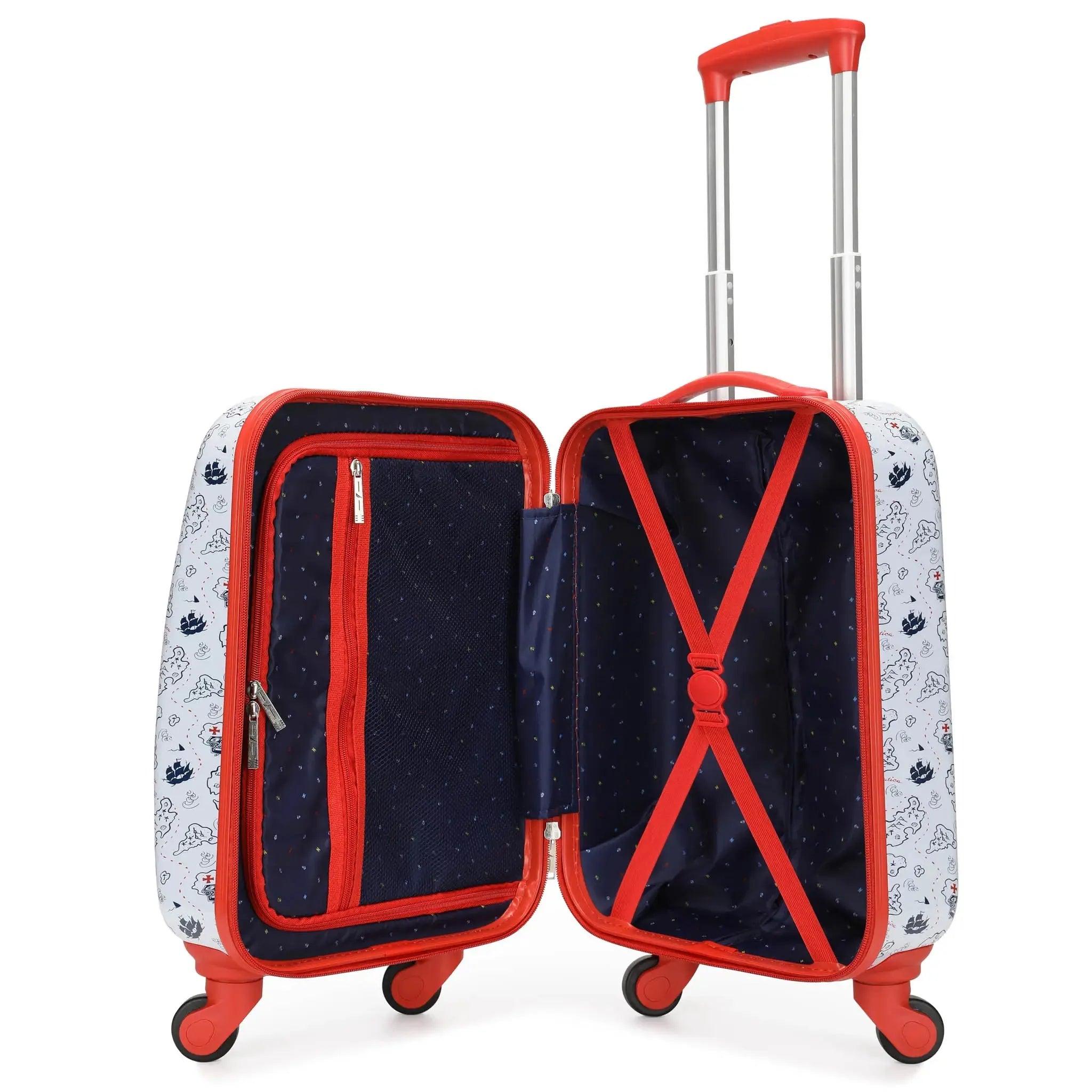 Kids Adventure 18" Rollkoffer und Reisesets
