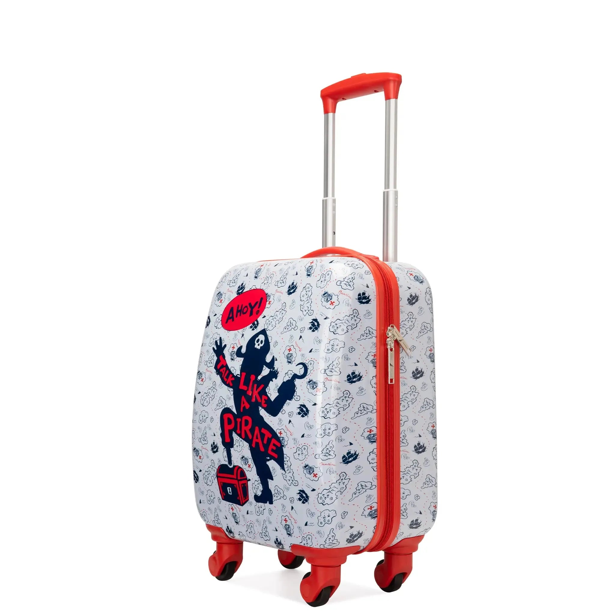 Kids Adventure 18" Rollkoffer und Reisesets