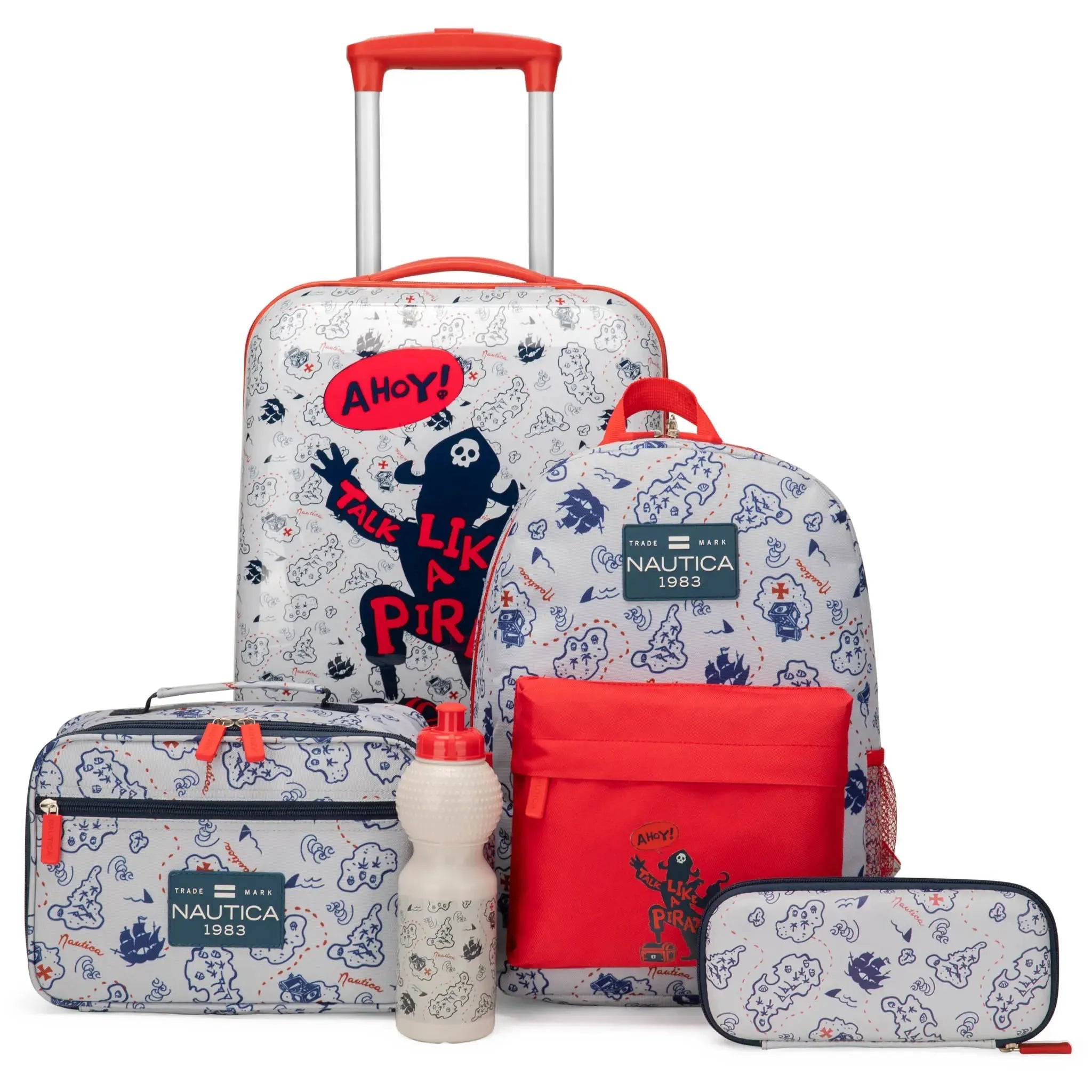 Kids Adventure 18" Rollkoffer und Reisesets