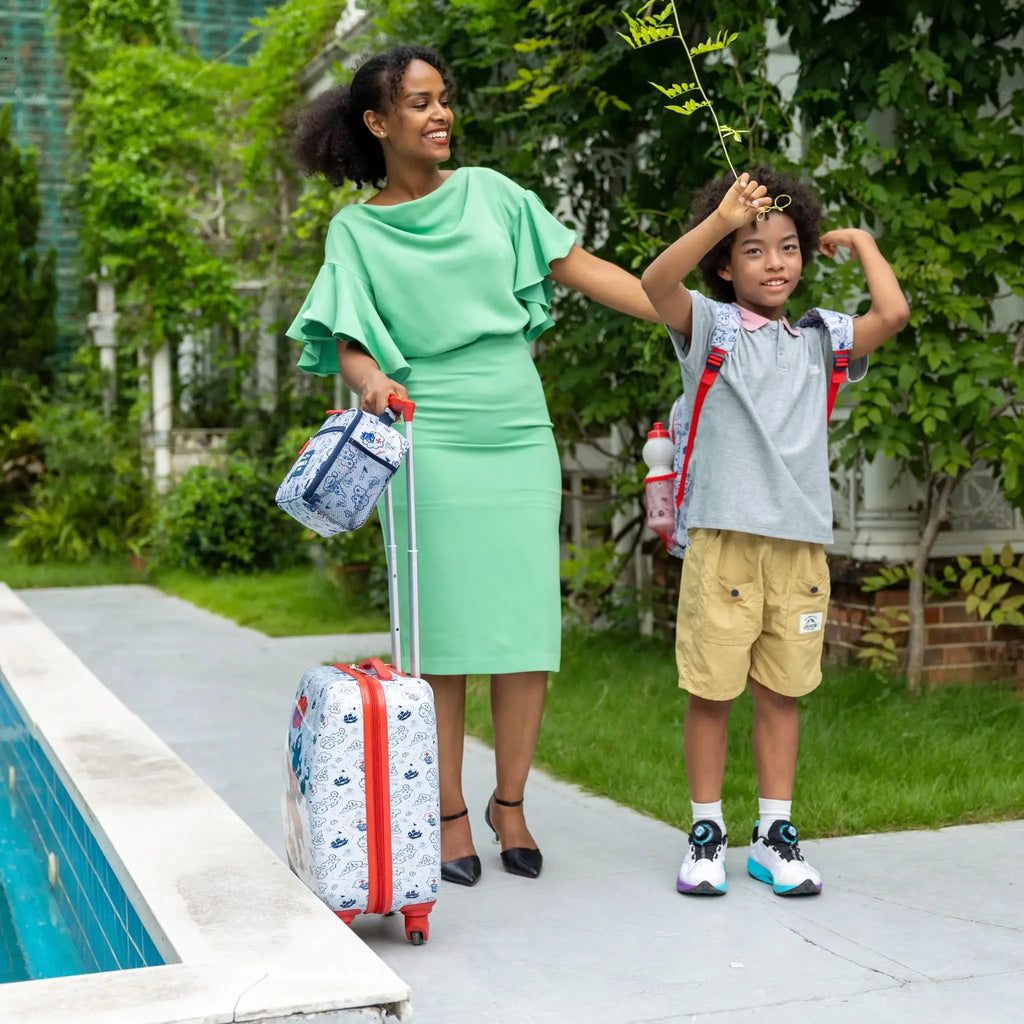 Kids Adventure 18" Rollkoffer und Reisesets