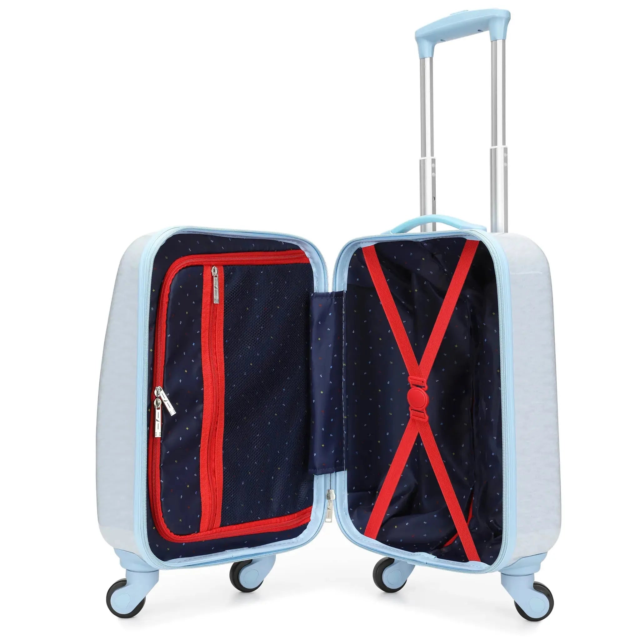 Kids Adventure 18" Rollkoffer und Reisesets