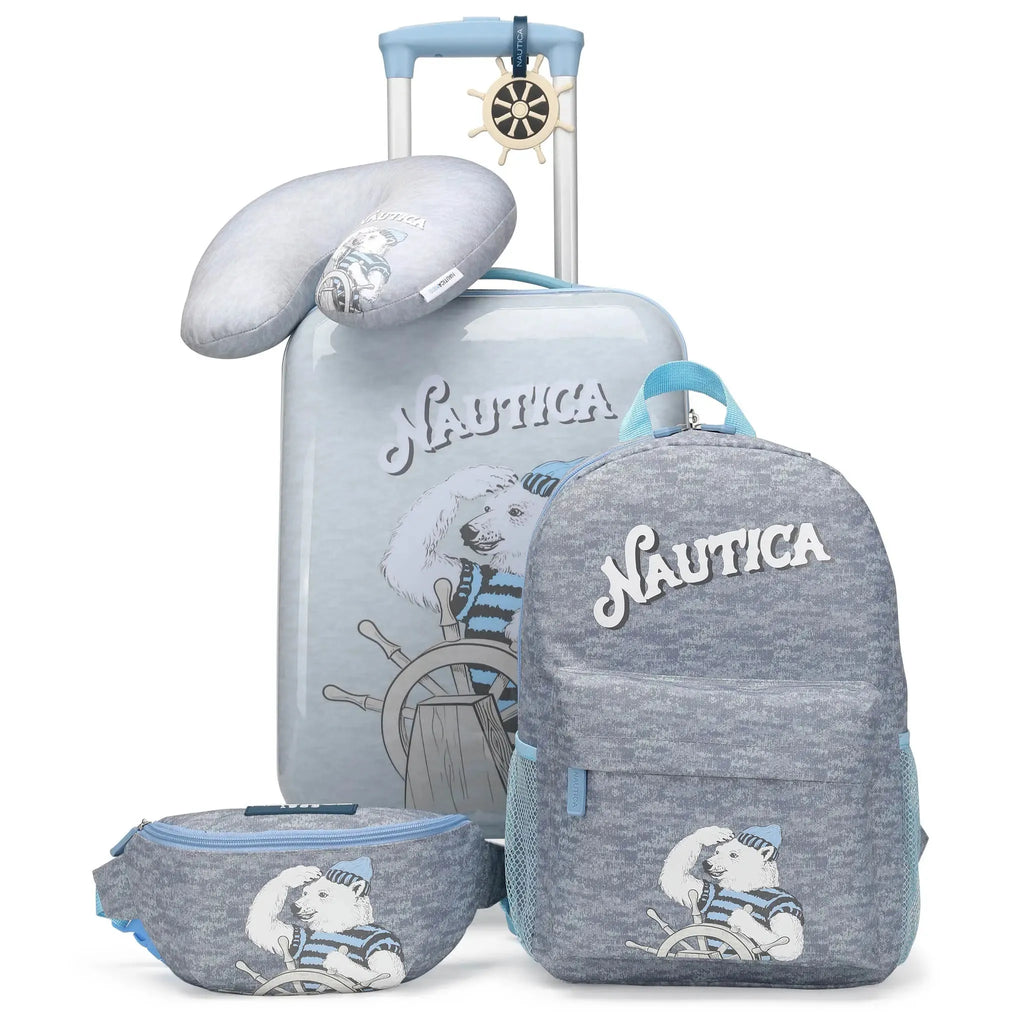 Kids Adventure 18" Rollkoffer und Reisesets