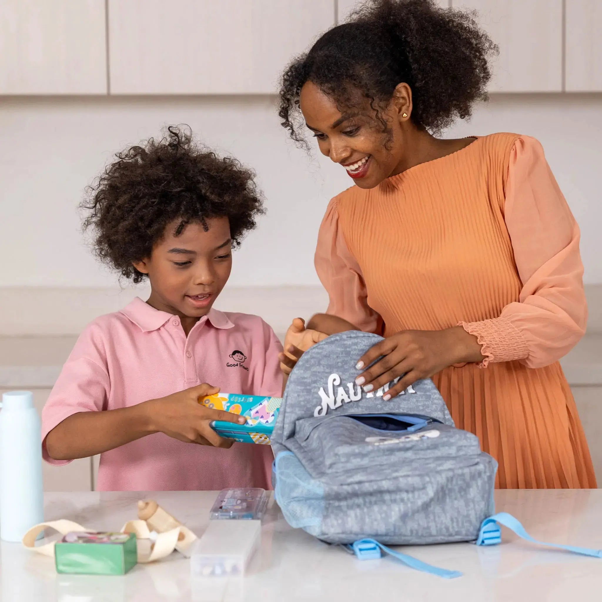 Kids Adventure 18" Rollkoffer und Reisesets