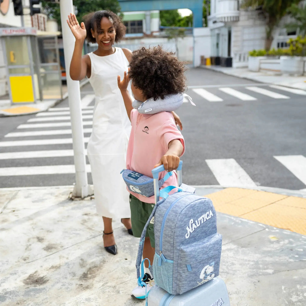 Kids Adventure 18" Rollkoffer und Reisesets