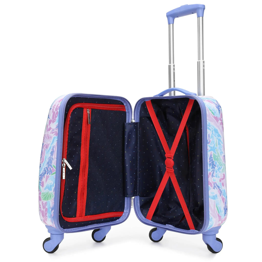 Kids Adventure 18" Rollkoffer und Reisesets