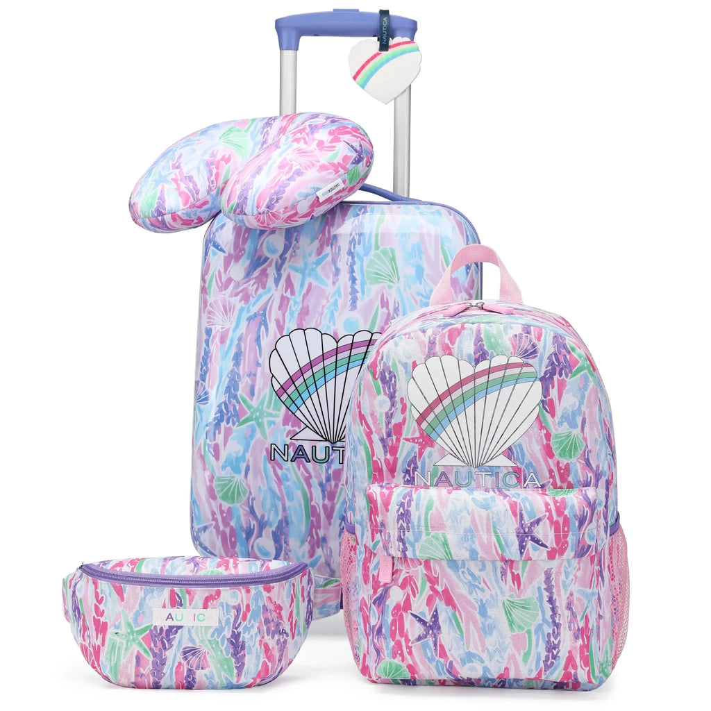 Kids Adventure 18" Rollkoffer und Reisesets