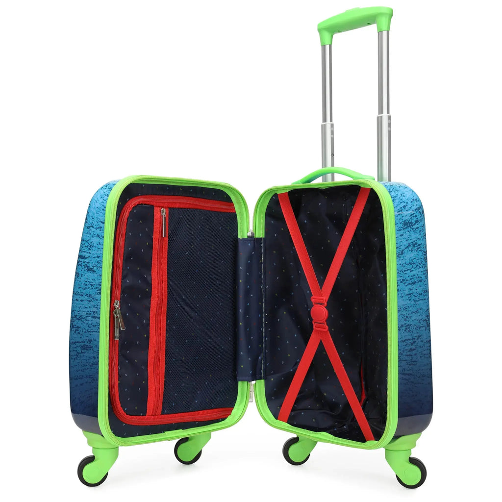 Kids Adventure 18" Rollkoffer und Reisesets