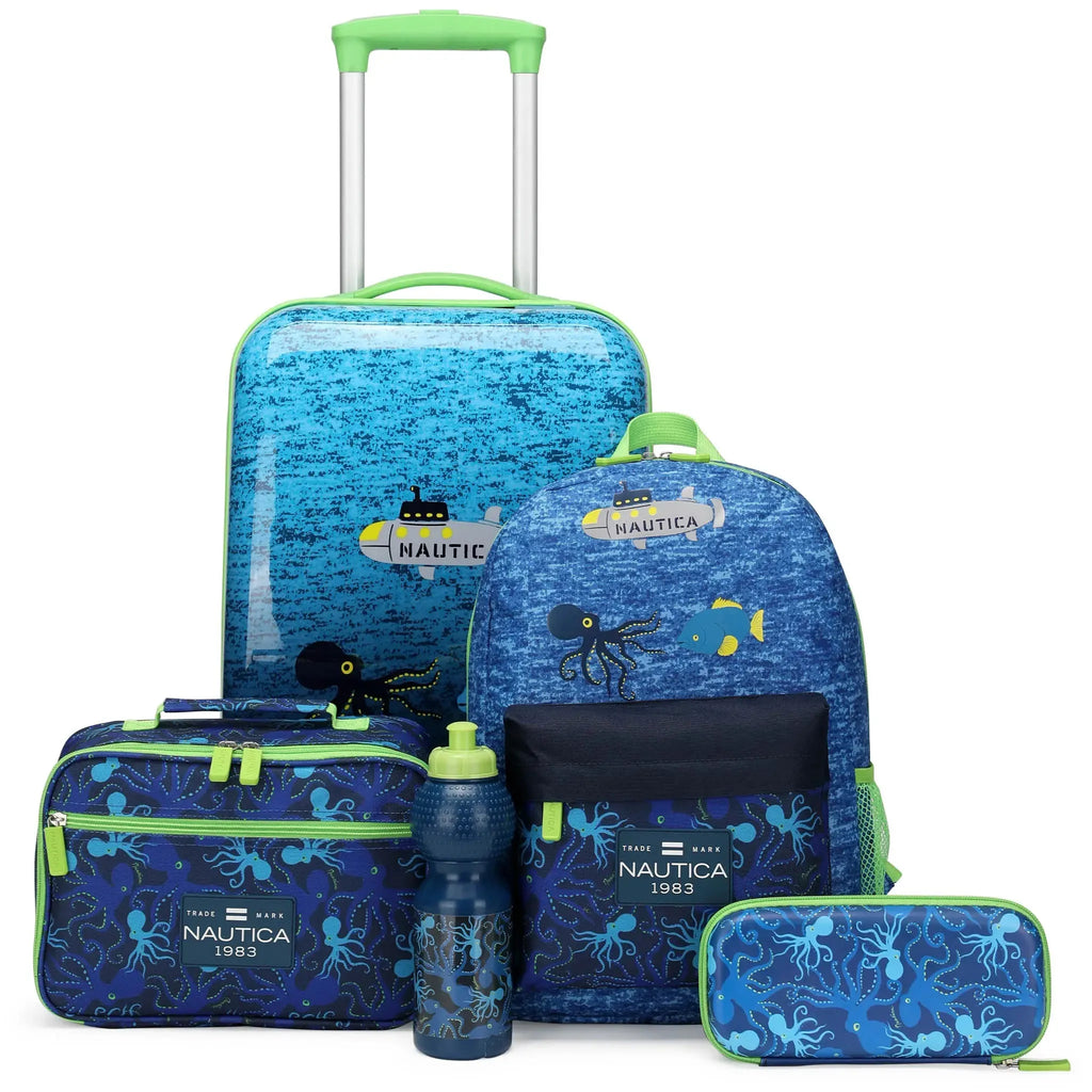 Kids Adventure 18" Rollkoffer und Reisesets