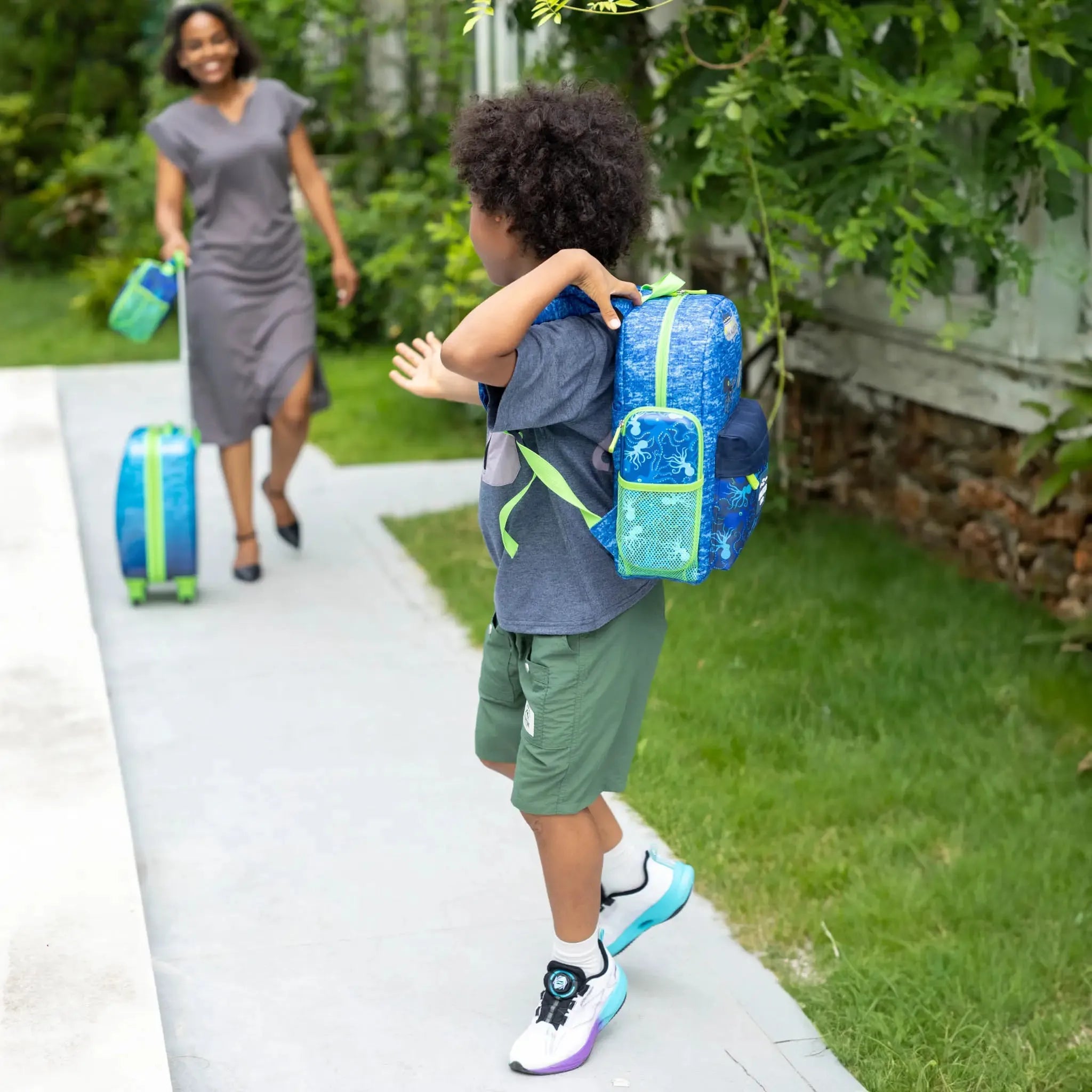 Kids Adventure 18" Rollkoffer und Reisesets