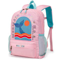 Kinderrucksack für die Schule | Meerjungfrauenschwanz | 40,6 cm hoch