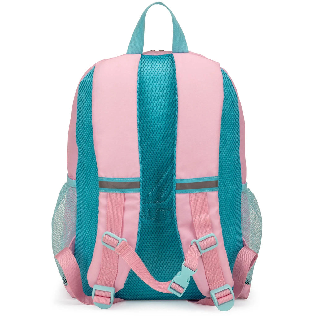 Kinderrucksack für die Schule | Meerjungfrauenschwanz | 40,6 cm hoch