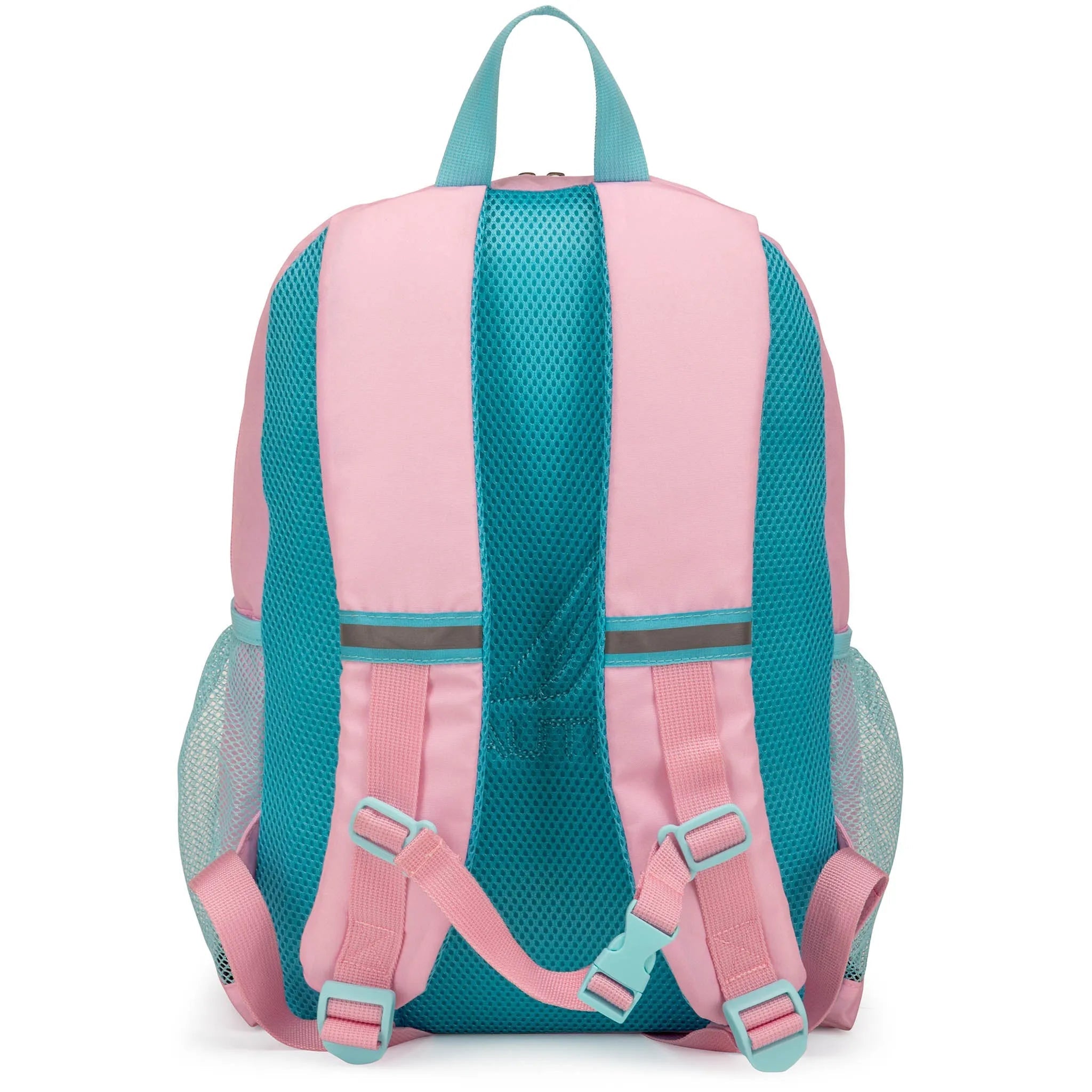 Kinderrucksack für die Schule | Meerjungfrauenschwanz | 40,6 cm hoch