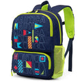 Kinderrucksack für die Schule | Flaggen | 40 cm hoch