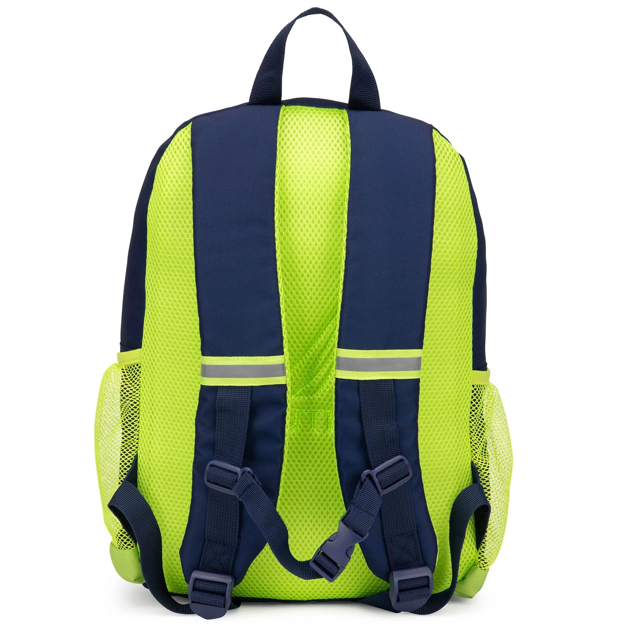 Kinderrucksack für die Schule | Flaggen | 40 cm hoch