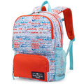 Kinderrucksack für die Schule | Graffiti | 40 cm hoch
