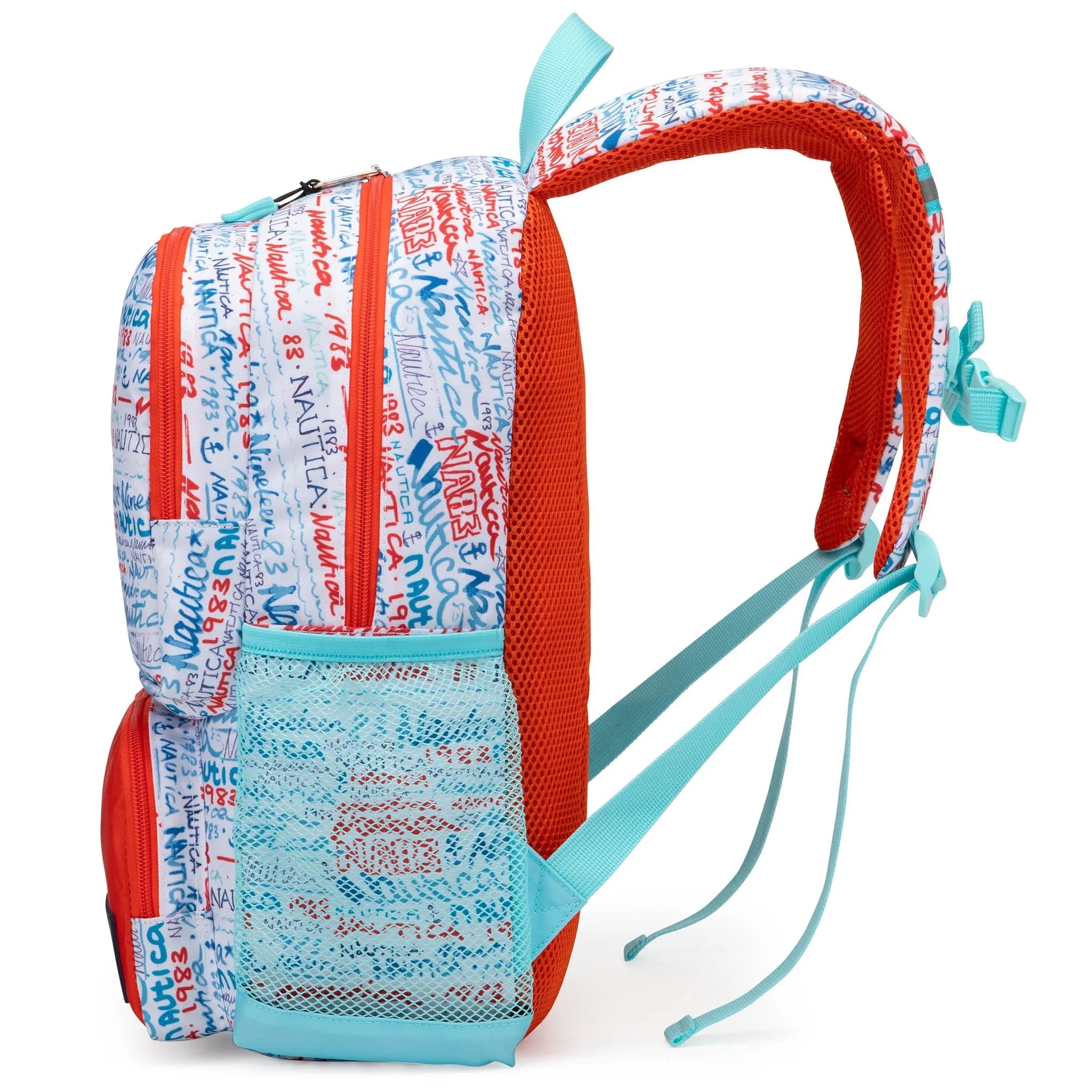 Kinderrucksack für die Schule | Graffiti | 40 cm hoch