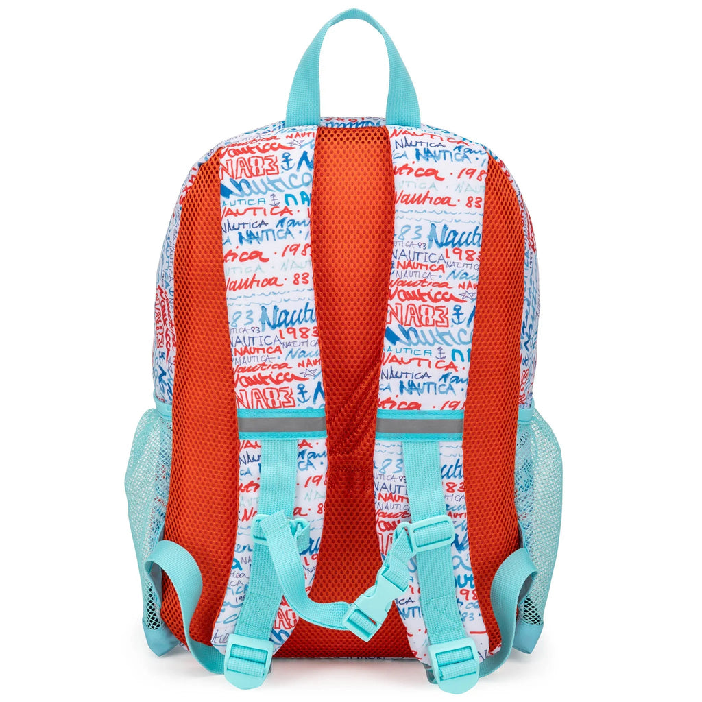Kinderrucksack für die Schule | Graffiti | 40 cm hoch