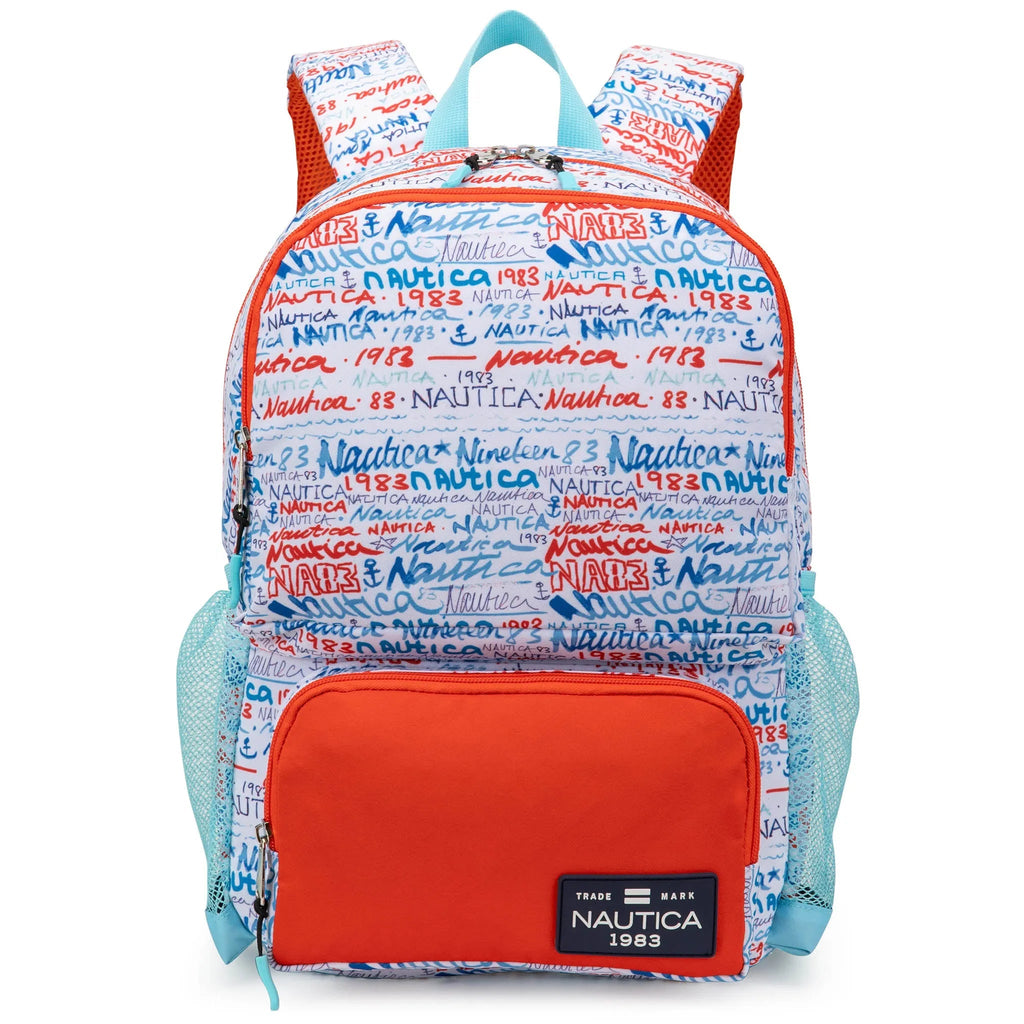 Kinderrucksack für die Schule | Graffiti | 40 cm hoch