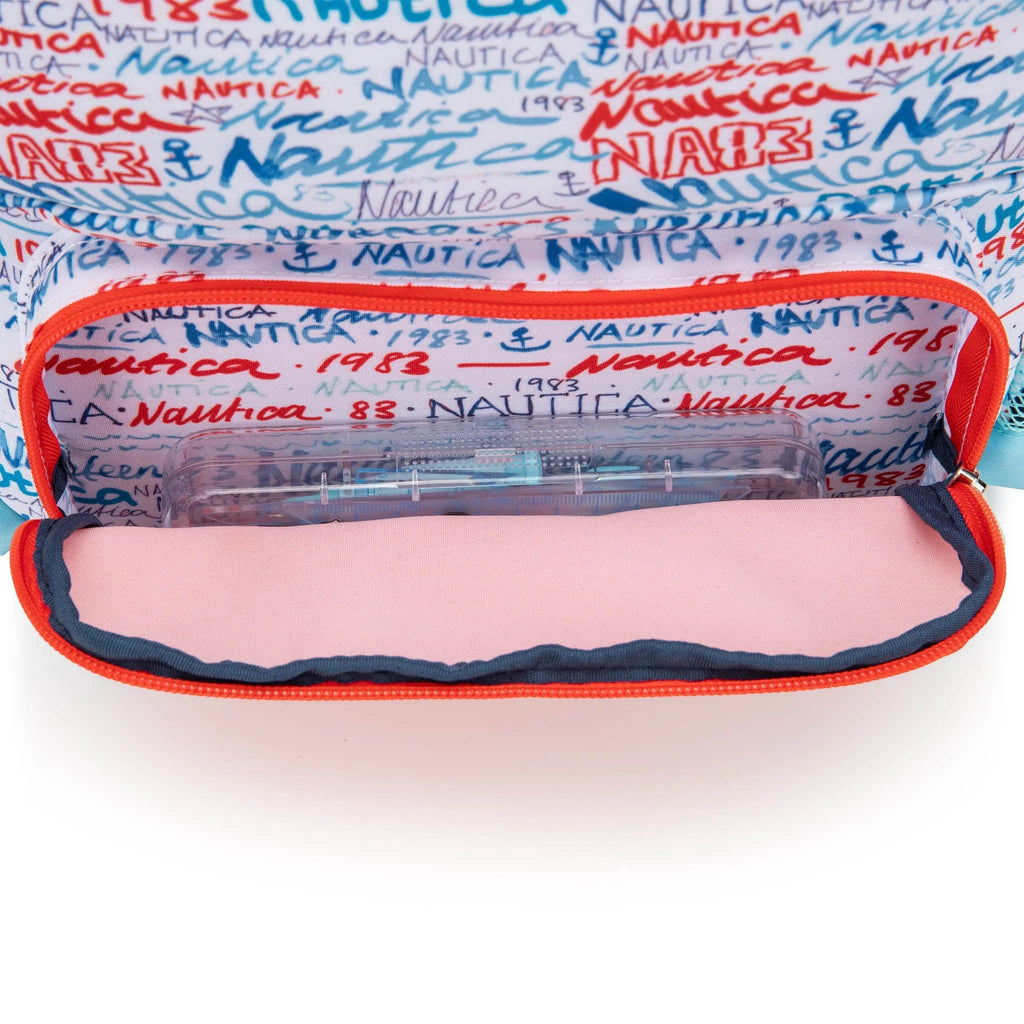 Kinderrucksack für die Schule | Graffiti | 40 cm hoch