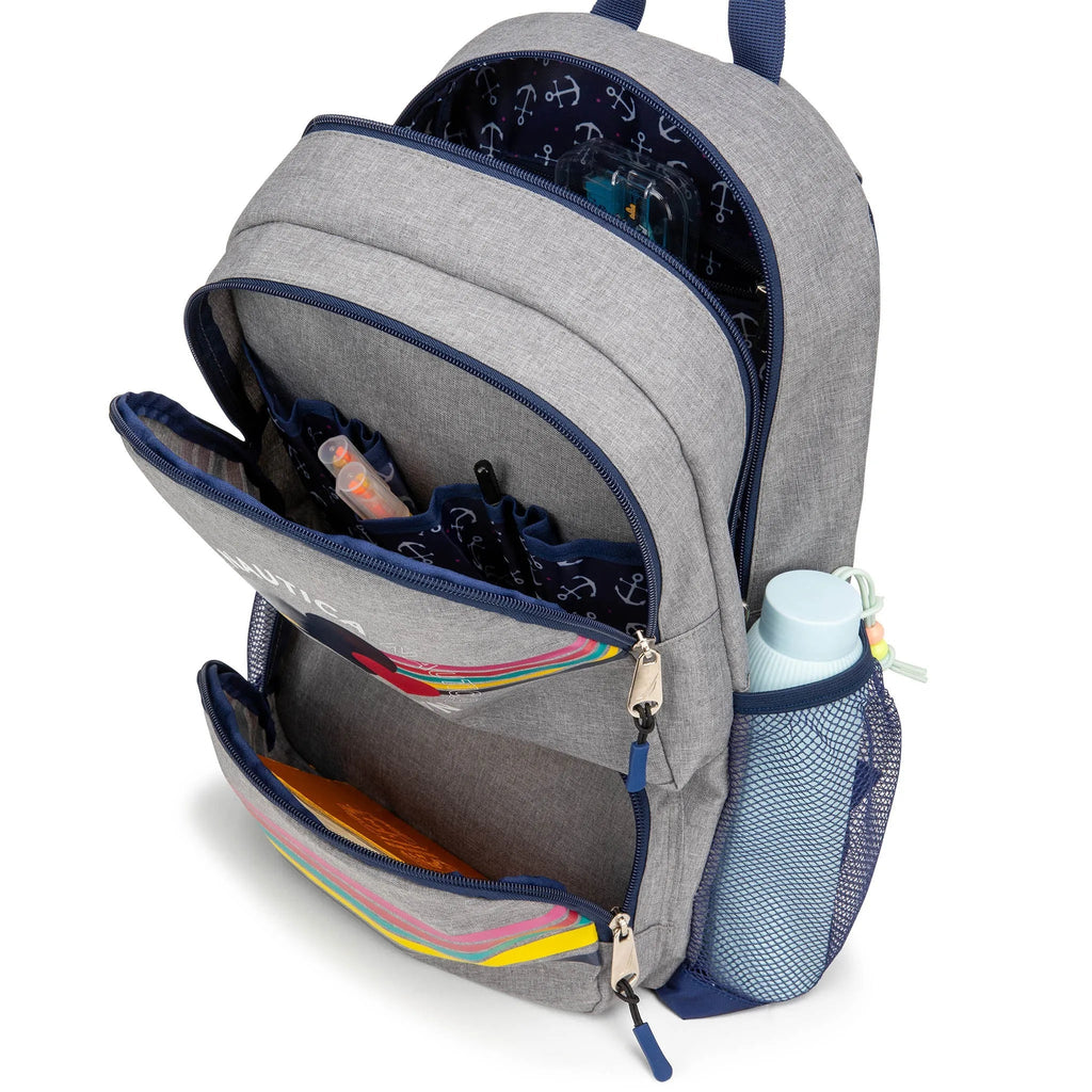 Kinderrucksack für die Schule | Herzen | 40 cm hoch