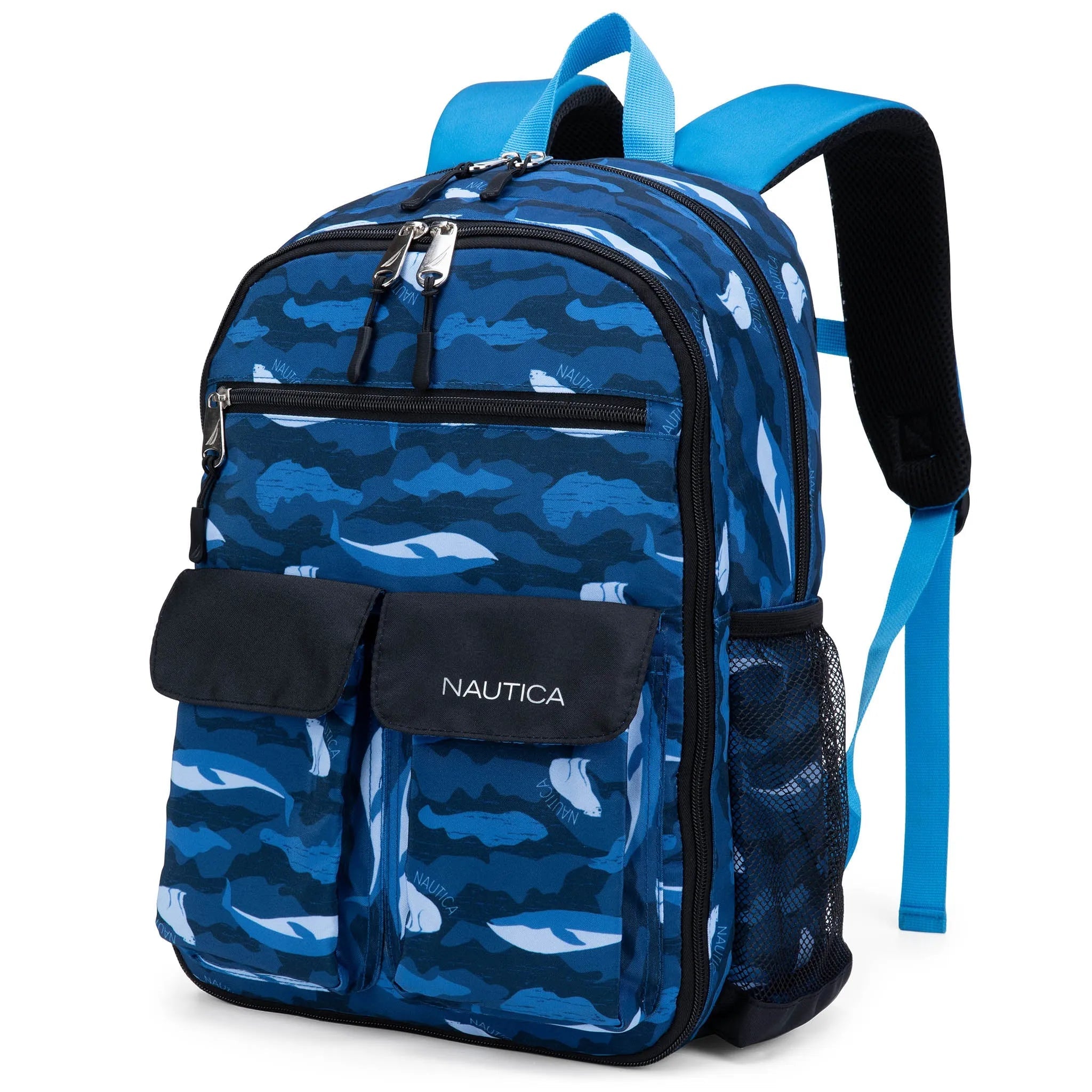 Kinderrucksack für die Schule | Polar Camo | 40,6 cm hoch