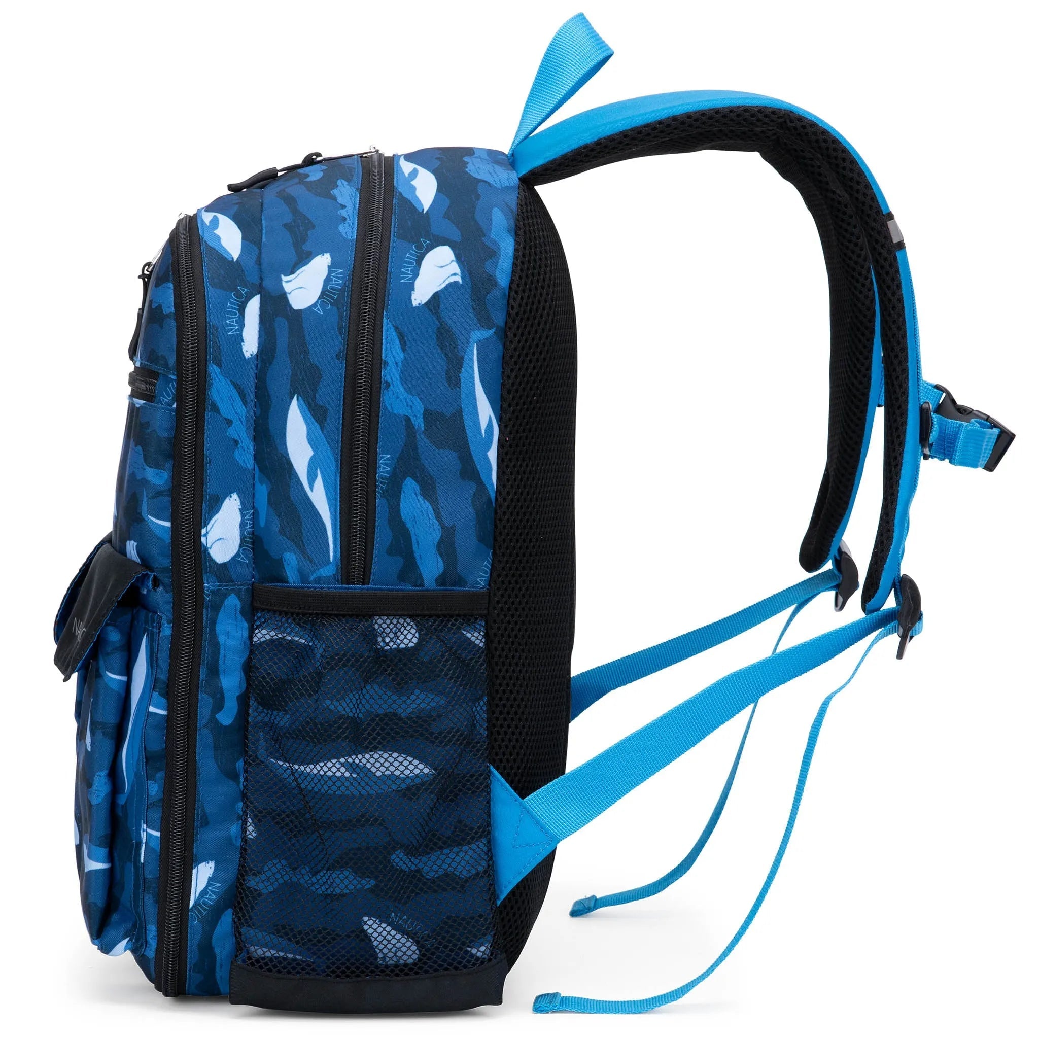 Kinderrucksack für die Schule | Polar Camo | 40,6 cm hoch