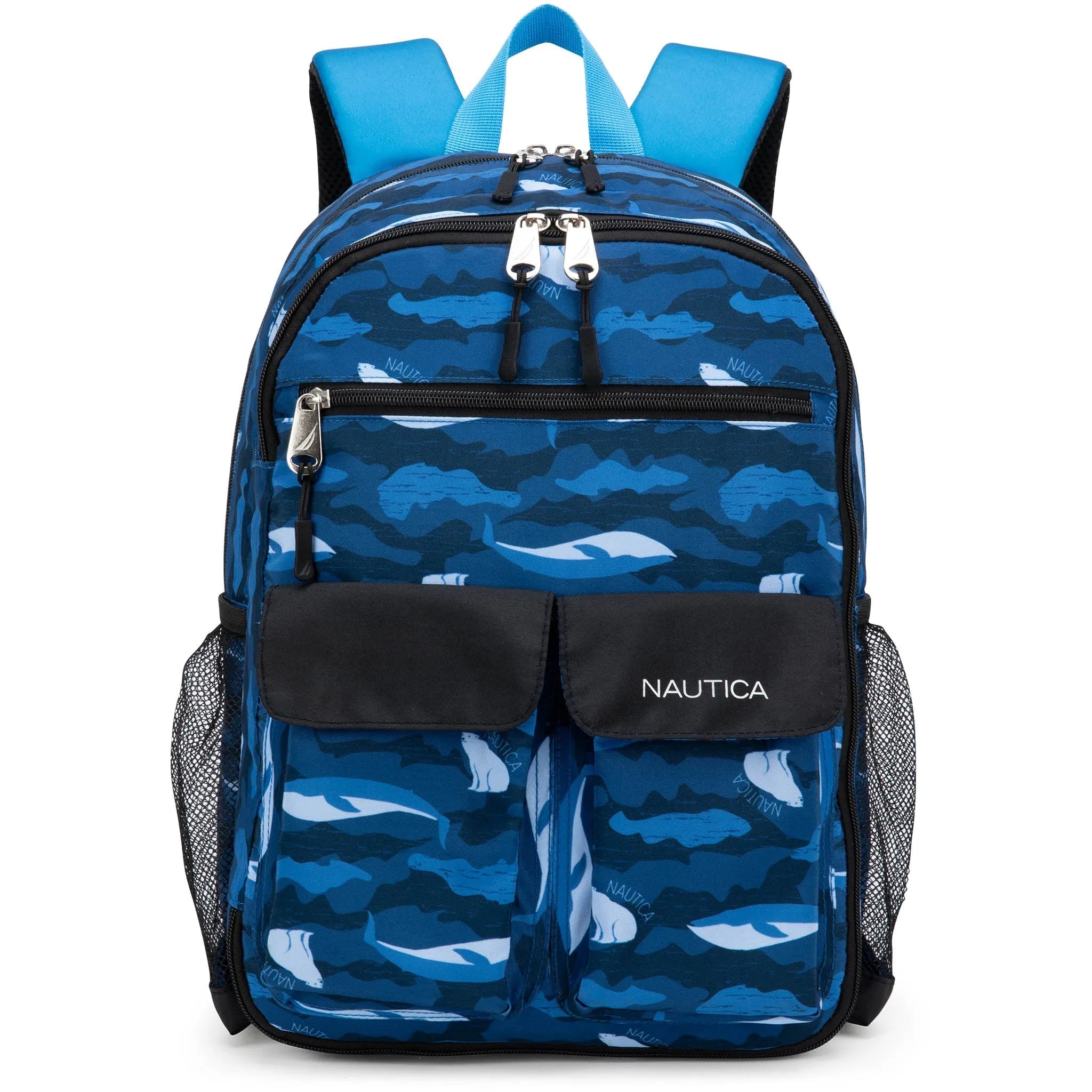 Kinderrucksack für die Schule | Polar Camo | 40,6 cm hoch