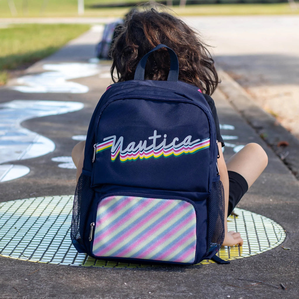 Kinderrucksack für die Schule | Graffiti | 40 cm hoch