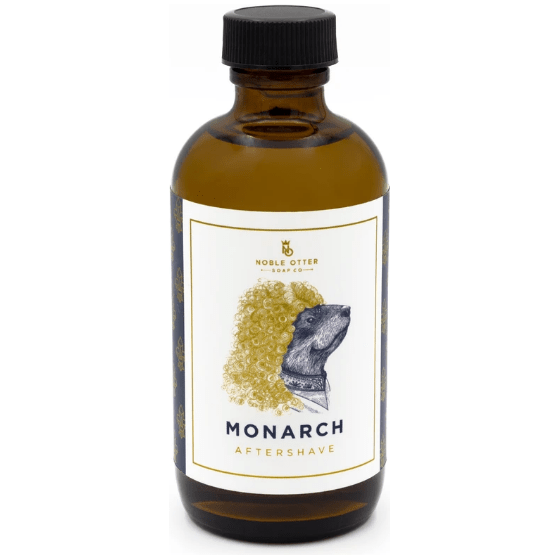 Noble Otter Soap Co. Monarch Shaving Collection