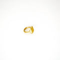 Square Minimalist Ring | Ndiyo