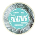 Nordic Shaving Company Menthol & Pine Shaving Soap 4 oz