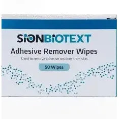 Sion Biotext Skin Barrier Wipes 100 wipes