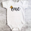 Kurzärmeliger Baby-Body für Einjährige