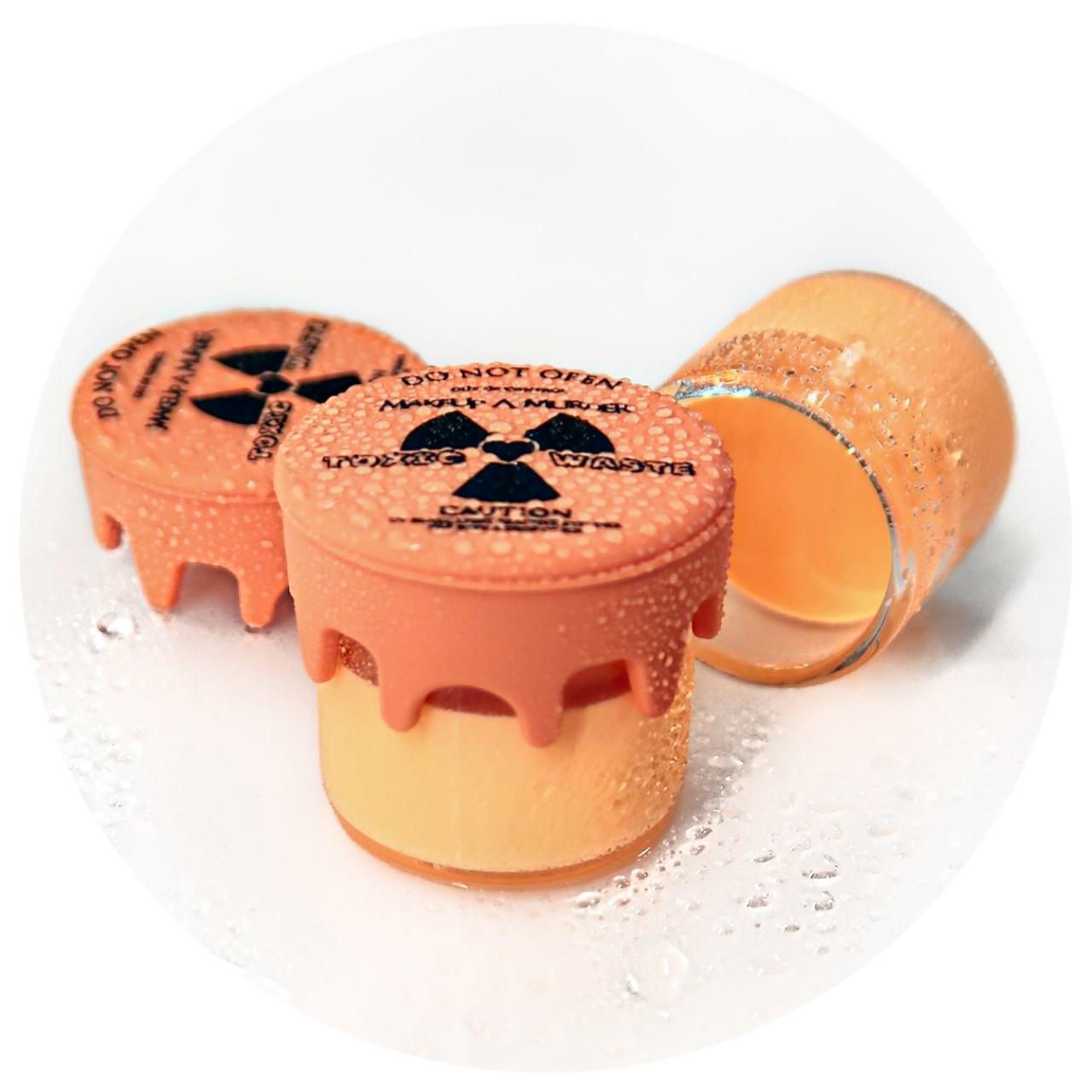 Toxic Waste Neon Eyeliner Kollektion