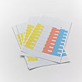 Dispill Permanent Labels 32 Cells 500 ct