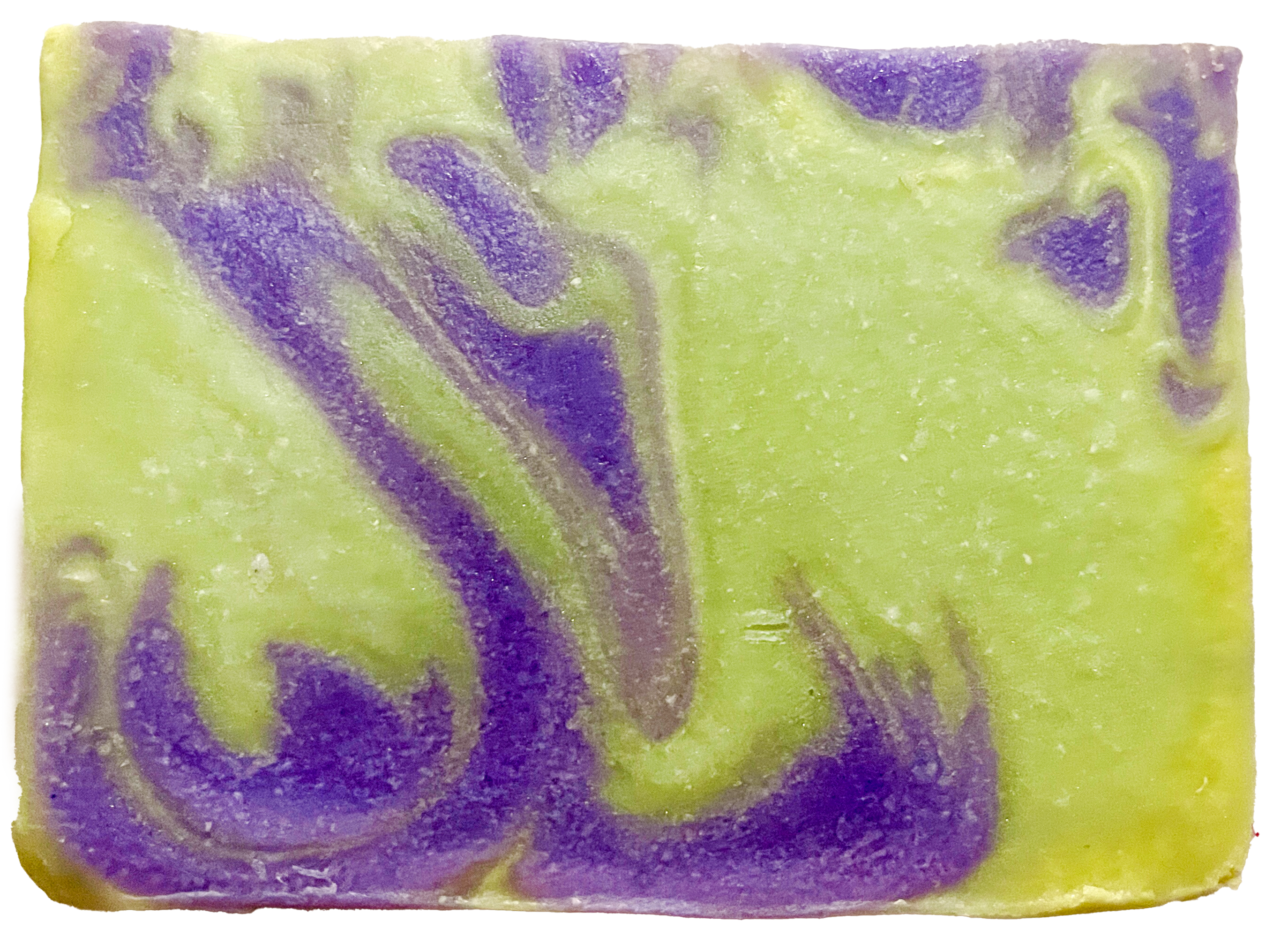 Peace & Love Patchouli Handmade Natural Bar Soap Coconut & Olive Oil Soap
