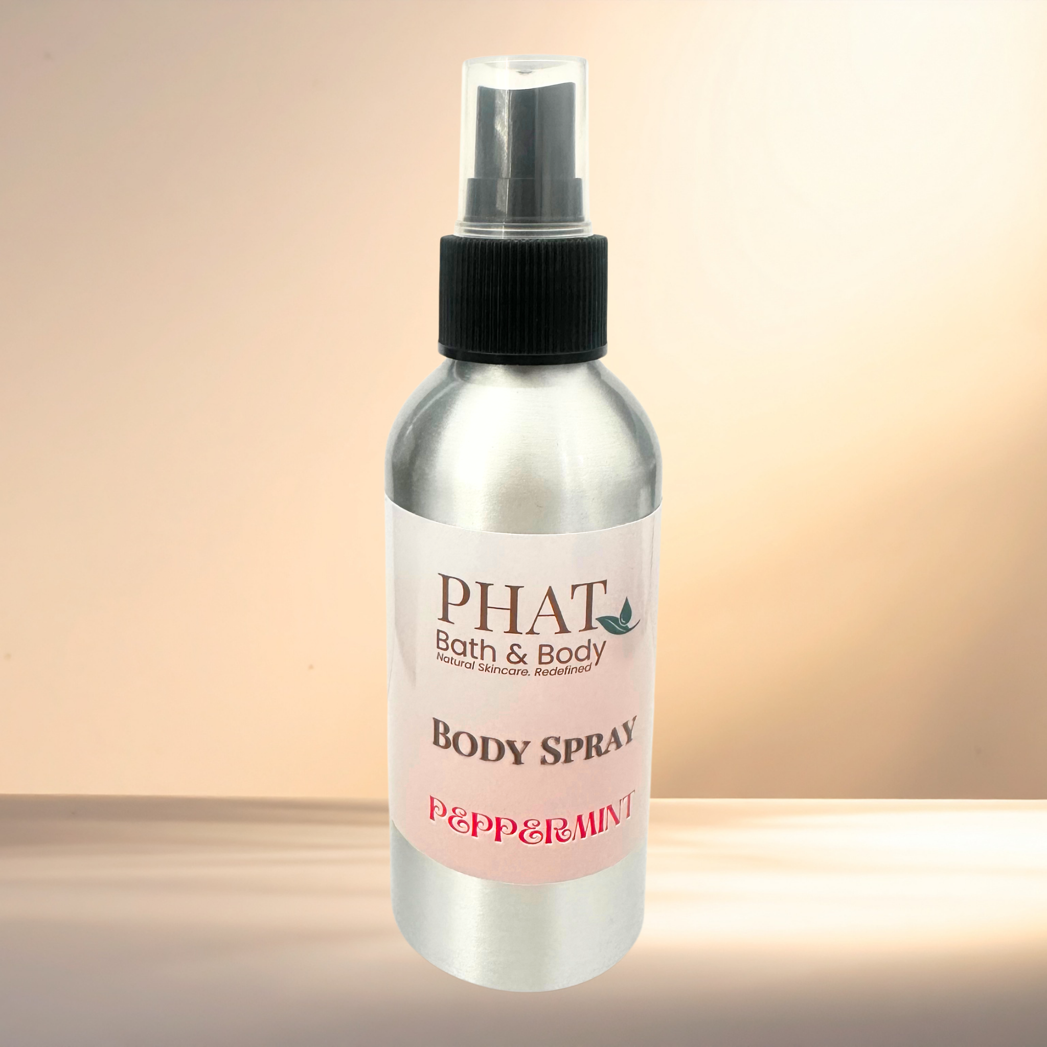 Peppermint Fragrance Body Spray | 4 oz