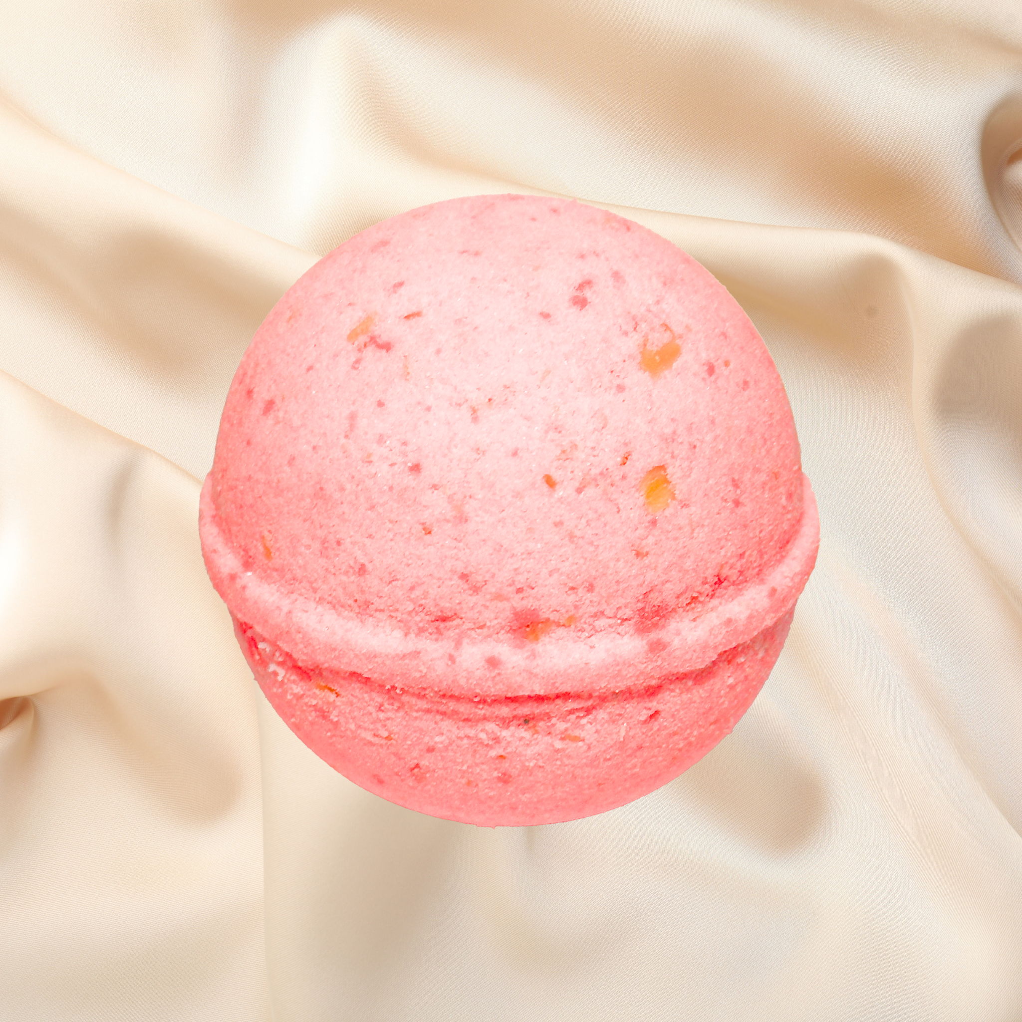 Peppermint Oatmeal Skin Nourishing Natural Bath Bombs | 6 oz