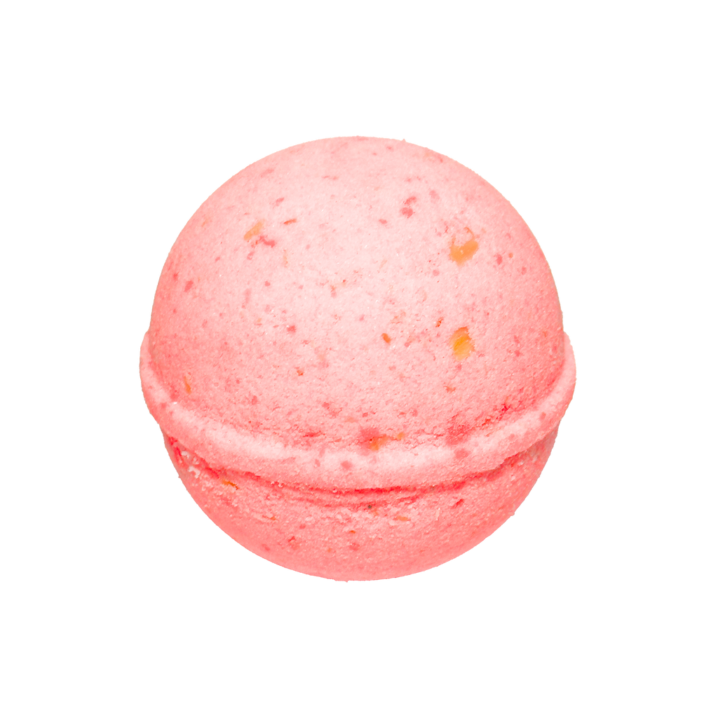 Peppermint Oatmeal Skin Nourishing Natural Bath Bombs | 6 oz