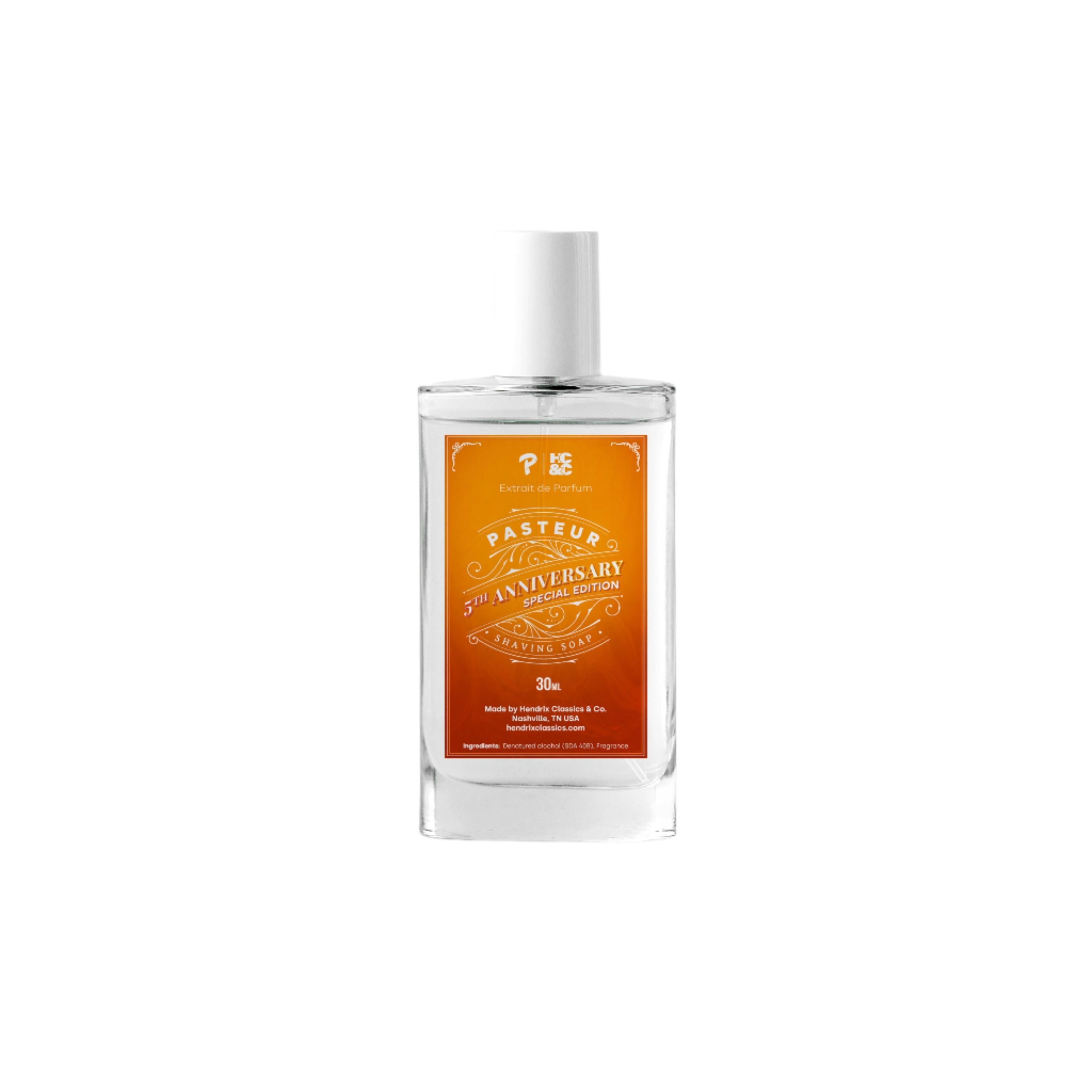 HC&C x Pasteur "5th Anniversary" Special Edition