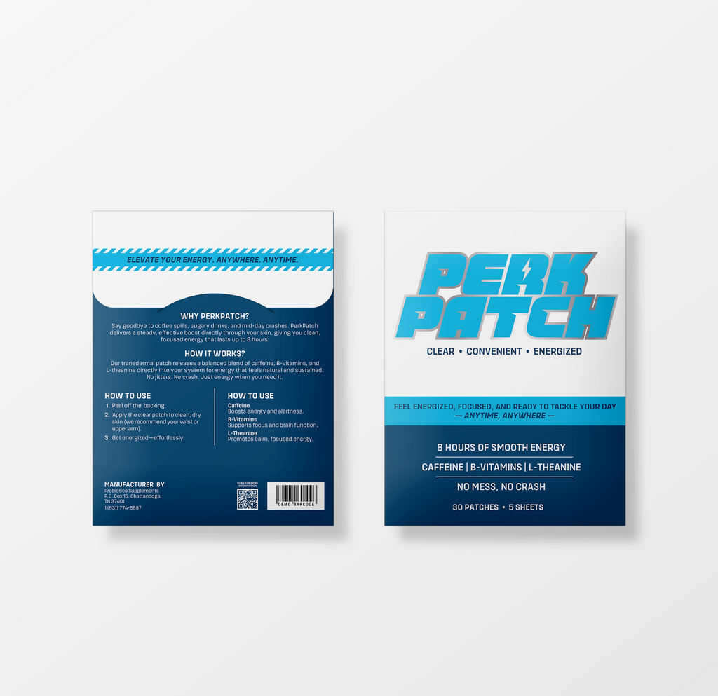 GutRx PerkPatch