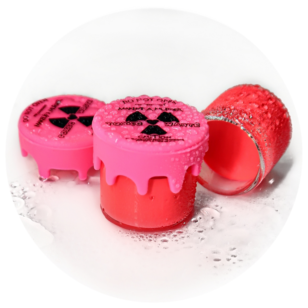 Toxic Waste Neon Eyeliner Kollektion