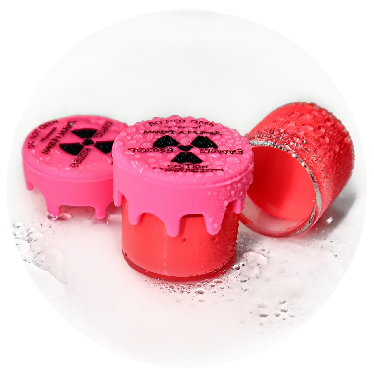 Toxic Waste Neon Eyeliner Kollektion
